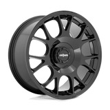 Rotiform Rotiform Cast TUF-R 19" 5x108/5x120 Glossy Black