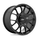Rotiform Rotiform Cast TUF-R 20" 5x112/5x114.3 Glossy Black