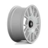 Rotiform 19X8.5 et45 / 5X112 / cb66.56 Rotiform Cast TUF-R 19" 5x112 Satin Silver R1881985F8+45
