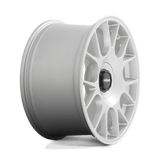 Rotiform Rotiform Cast TUF-R 20" 5x112/5x114.3 Satin Silver