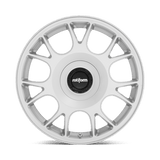 Rotiform Rotiform Cast TUF-R 18" 5x112/5x114.3 Satin Silver