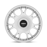 Rotiform Rotiform Cast TUF-R 18" 5x108/5x120 Satin Silver