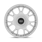 Rotiform Rotiform Cast TUF-R 19" 5x112/5x114.3 Satin Silver