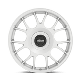 Rotiform Rotiform Cast TUF-R 20" 5x112/5x114.3 Satin Silver