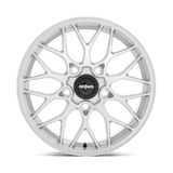 Rotiform Rotiform Cast SGN 20" 5x114.3 Gloss Silver