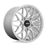 Rotiform Rotiform Cast SGN 20" 5x112 Gloss Silver