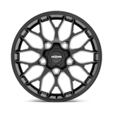 Rotiform Rotiform Cast SGN 19" 5x114.3 Matte Black