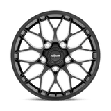 Rotiform Rotiform Cast SGN 20" 5x120 Matte Black