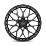 Rotiform Rotiform Cast SGN 20" 5x112 Matte Black