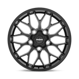 Rotiform Rotiform Cast SGN 20" 5x114.3 Matte Black