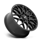 Rotiform 19X8.5 et45 / 5X108 / cb63.36 Rotiform Cast SGN 19" 5x108 Matte Black R190198533+45