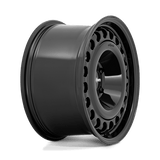 Rotiform 17X9.0 et0 / 6X139.7 / cb106.1 Rotiform Cast STL 17" 6x139.7 Gloss Black R19117908450