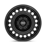 Rotiform 17X9.0 et0 / 6X135 / cb87.1 Rotiform Cast STL 17" 6x135 Gloss Black R19117908950