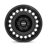 Rotiform 17X9.0 et0 / 5X127 / cb71.5 Rotiform Cast STL 17" 5x127 Gloss Black R19117907550