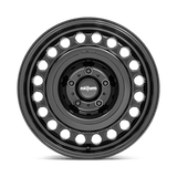 Rotiform 18X9.0 et18 / 6X135 / cb87.1 Rotiform Cast STL 18" 6x135 Gloss Black R19118908957
