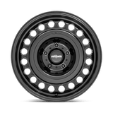 Rotiform 18X9.0 et30 / 5X120 / cb72.56 Rotiform Cast STL 18" 5x120 Gloss Black R19118902161