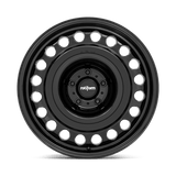 Rotiform 20X9.0 et18 / 6X139.7 / cb106.1 Rotiform Cast STL 20" 6x139.7 Gloss Black R19120908457