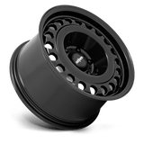 Rotiform 17X9.0 et0 / 5X127 / cb71.5 Rotiform Cast STL 17" 5x127 Gloss Black R19117907550