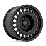 Rotiform 17X9.0 et0 / 5X127 / cb71.5 Rotiform Cast STL 17" 5x127 Gloss Black R19117907550