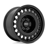 Rotiform 17X9.0 et0 / 6X135 / cb87.1 Rotiform Cast STL 17" 6x135 Gloss Black R19117908950