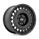 Rotiform 18X9.0 et30 / 5X120 / cb72.56 Rotiform Cast STL 18" 5x120 Gloss Black R19118902161