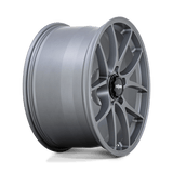 Rotiform Rotiform Cast LTN 20" 5x112 Satin Titanium