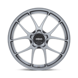 Rotiform Rotiform Cast LTN 19" 5x120 Satin Titanium