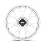 Rotiform Rotiform Cast TUF 19" 5x120 Gloss Silver