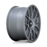 Rotiform Rotiform Cast TUF 20" 5x112 Satin Titanium