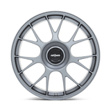 Rotiform Rotiform Cast TUF 20" 5x114.3 Satin Titanium