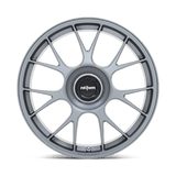 Rotiform Rotiform Cast TUF 20" 5x112 Satin Titanium