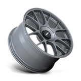 Rotiform Rotiform Cast TUF 20" 5x130 Satin Titanium