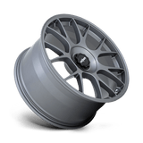 Rotiform Rotiform Cast TUF 20" 5x112 Satin Titanium