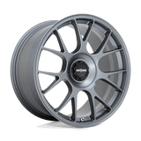 Rotiform Rotiform Cast TUF 21" 5x130 Satin Titanium