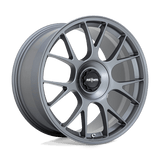 Rotiform Rotiform Cast TUF 19" 5x112 Satin Titanium