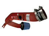 Injen 02-06 Subaru WRX (No Wagon) / 04 STi Wrinkle Red Cold Air Intake | RD1200WR