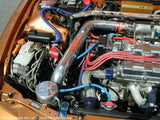 Injen Injen 94-01 Acura Integra LS / LS Special Edition / RS Polished Black Cold Air Intake RD1420BLK