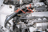 Injen Injen 99-00 Civic Ex Hx EL(Canada) Black Cold Air Intake RD1555BLK