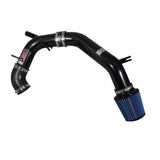 Injen 03-07 Accord 4 Cyl. LEV Motor Only (No MAF Sensor) Black Cold Air Intake | RD1680BLK