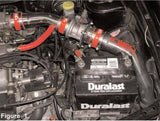 Injen Injen 97-01 Sentra 2.0L Only 200SX 2.0L Only SER 2.0L Polished Cold Air Intake RD1964P