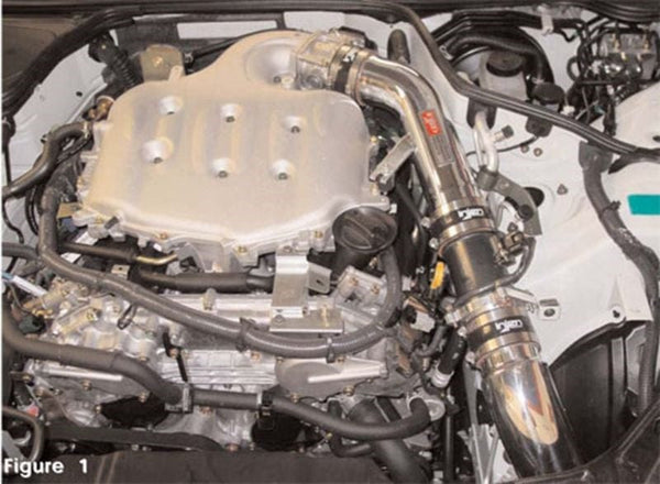 Injen 03-06 G35 AT/MT Sedan Black Cold Air Intake $10 Charge ...