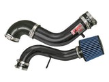 Injen 99-00 Mazda Protege L4 1.8L Black RD Cold Air Intake | RD6065BLK