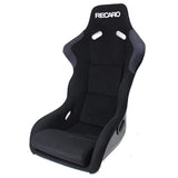 Recaro Profi XL Seat - Black Velour/Black Velour | 070.86.UU11-01