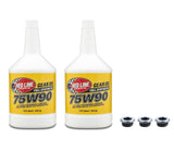 Redline Front And Rear Differential Service Kit - BMW E9X AWD