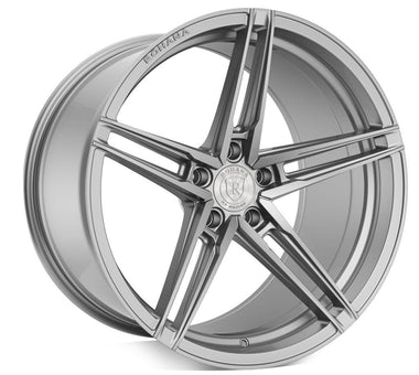Rohana Rohana RFX15 Brushed Titanium 5x114 20"