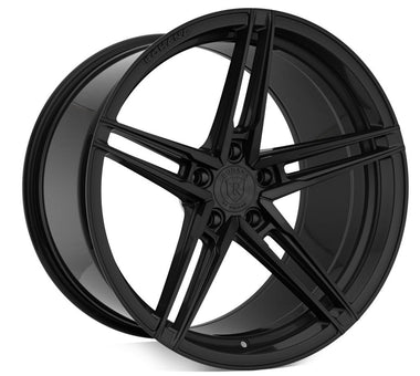 Rohana Rohana RFX15 Gloss Black 5x120 20"