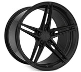 Rohana Rohana RFX15 Gloss Black 5x120 20"