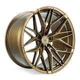 Rohana Rohana RFX17 Wheel 20" 5x120 Gloss Bronze