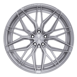 Rohana Rohana RFX17 Wheel 20" 5x114.3 Brushed Titanium
