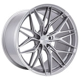 Rohana 20x12 5x115 0ET CB 71.5 (Extreme Deep) Rohana RFX17 Wheel 20" 5x115 Brushed Titanium RFX1720125115BT0